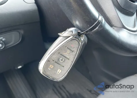 2018 Chevrolet Equinox Lt z USA, uszkodzony, nr VIN 3GNAXTEX0JS553062